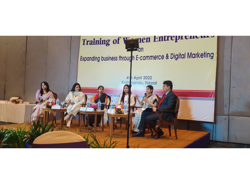 UNESCAP Wesellonline online training photo gallery